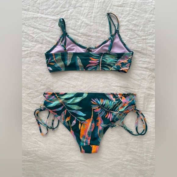 H&M Multicolor Bikini Set - Picture 2 of 3